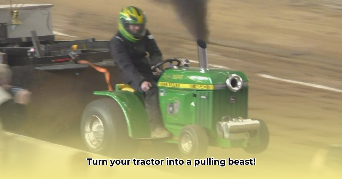diesel-pulling-garden-tractor